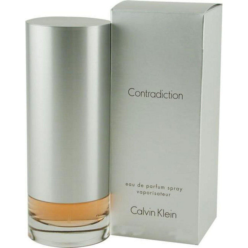 Calvin Klein CONTRADICTION by Calvin Klein 3.4 oz edp Perfume New in Box Sealed at $ 20.74