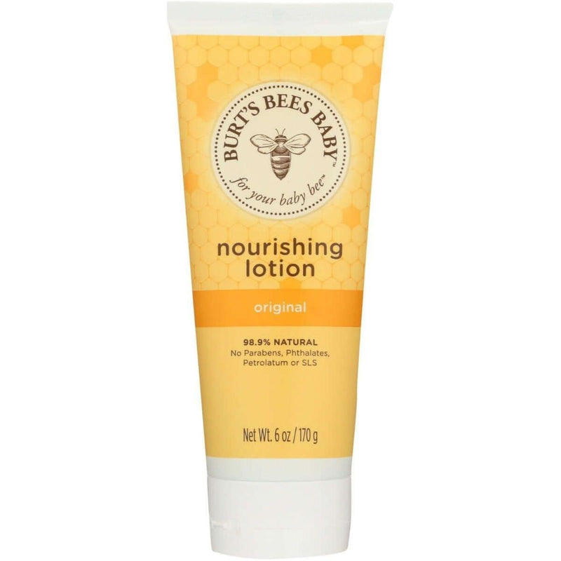 Burt's Bees Burt's Bees Baby Bee Nourishing Lotion, Original 6 oz at $ 14.73