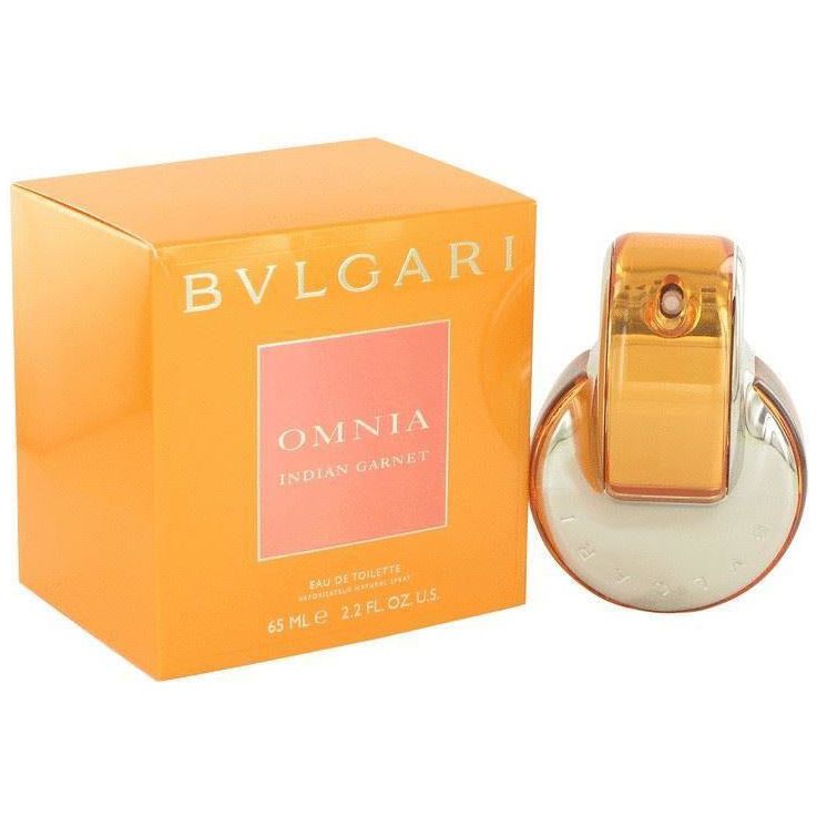 Bvlgari OMNIA INDIAN GARNET BVLGARI Perfume 2.2 oz Spray edt New in Box at $ 41