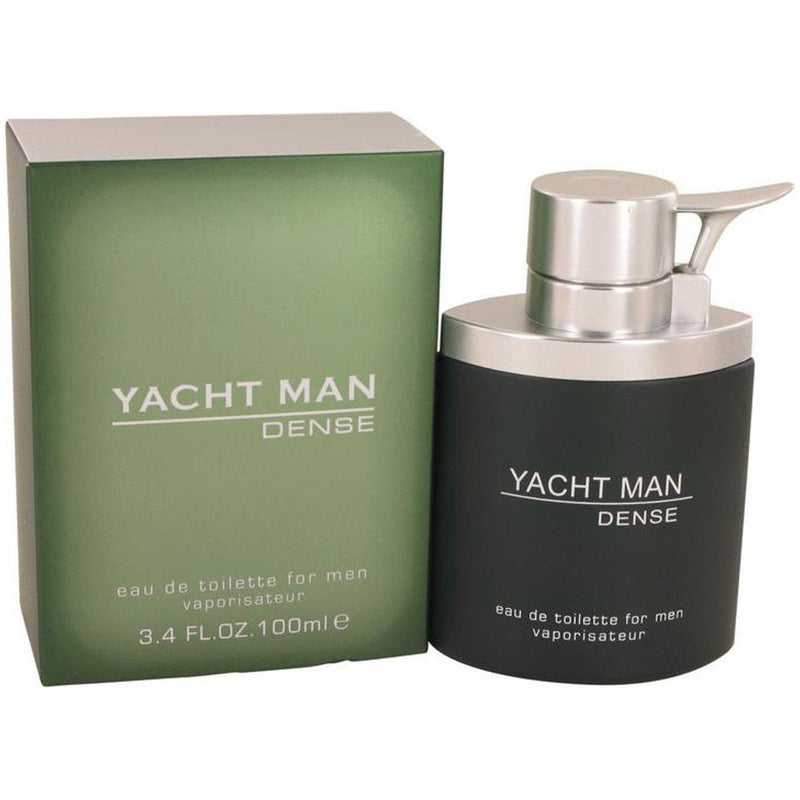 Myrurgia YACHT MAN DENSE by Myrurgia cologne EDT 3.3 / 3.4 oz New in Box at $ 8.14