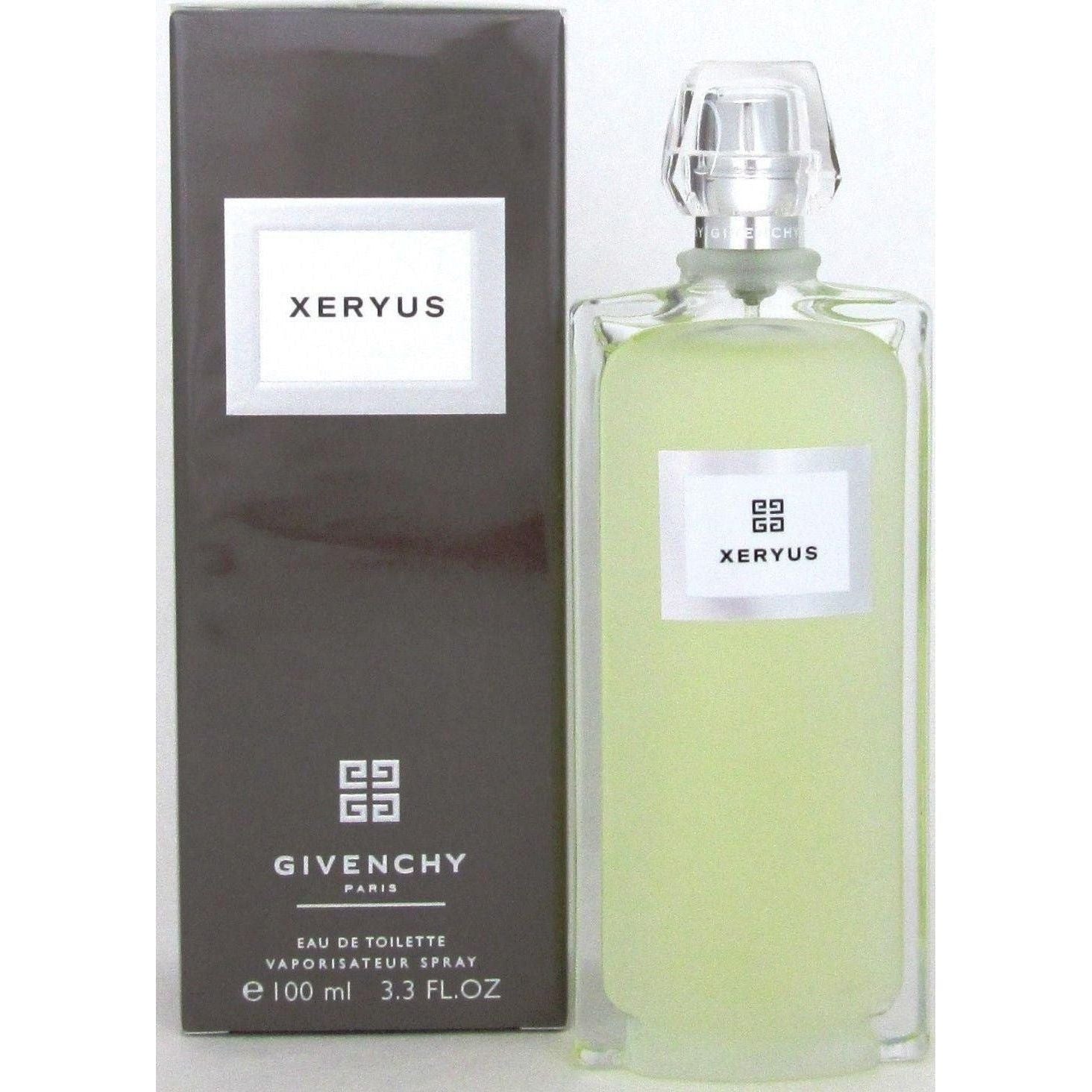 Xeryus by Givenchy Cologne 3.4 oz 3.3 oz EDT Spray for Men