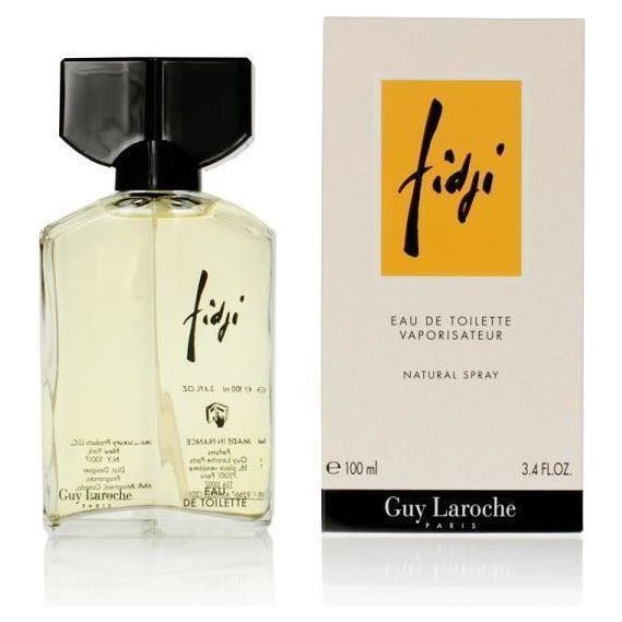 Fidji by Guy Laroche Perfume for Women edt 3.3 / 3.4 oz BRAND NEW IN BOX