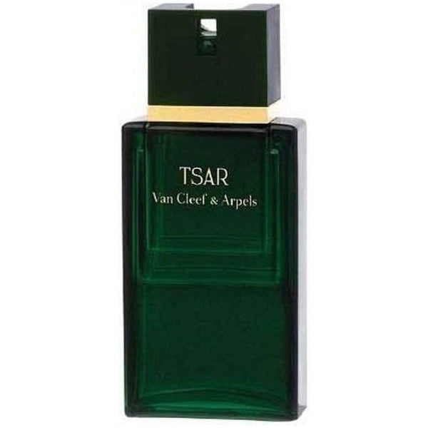 TSAR by VAN CLEEF & ARPELS 3.3 oz / 3.4 oz edt Spray for Men tester