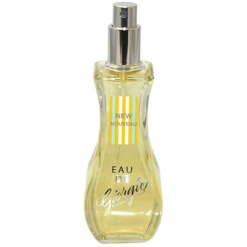 Giorgio of Beverly Hills EAU DE GIORGIO BEVERLY HILLS Perfume women 3.0 oz NEW tester at $ 15.83