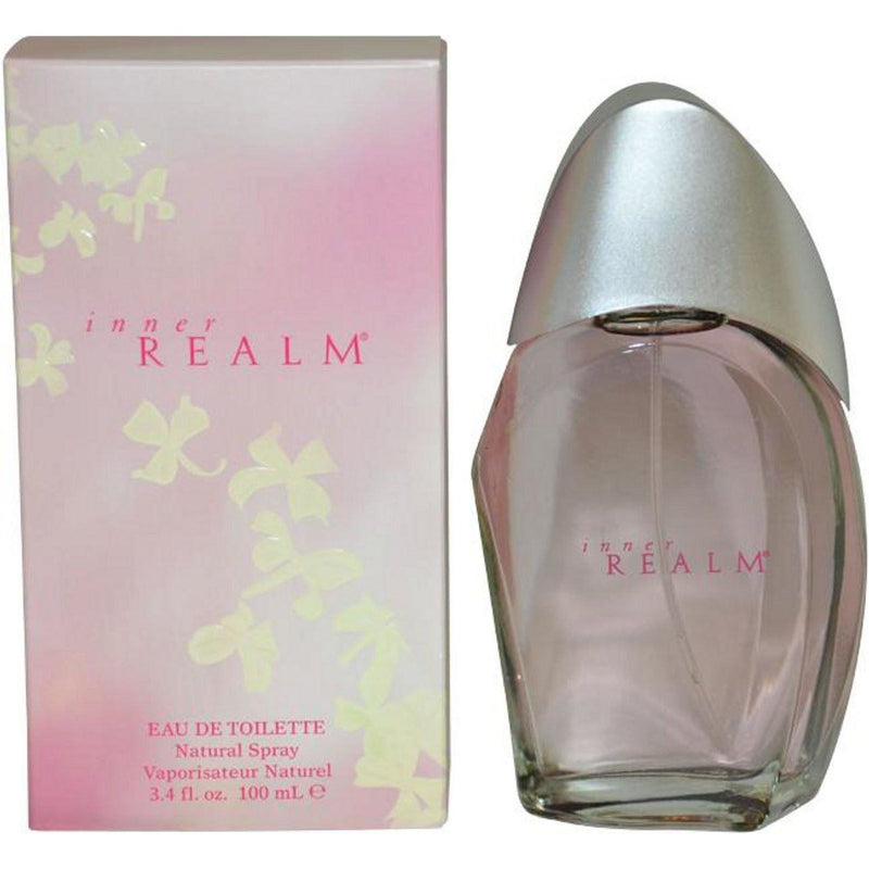 Erox Inner Realm by EROX 3.3 / 3.4 oz EDT Spray for Women New in BOX at $ 17.46
