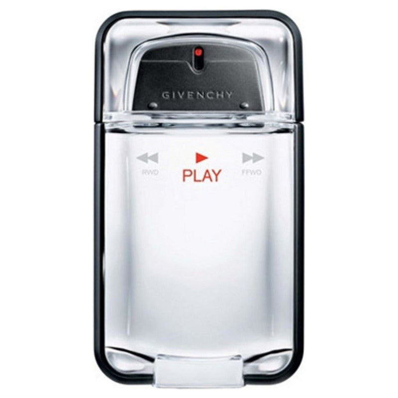 Givenchy PLAY by GIVENCHY for Men 3.4 / 3.3 oz EDT Spray NEW TESTER at $ 34.86