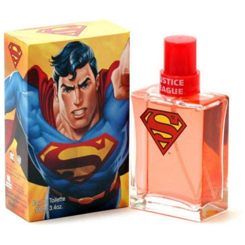 Disney SUPERMAN Cologne for Boys 3.4 oz /100 ML edt 3.3 Spray NEW in BOX at $ 11.79