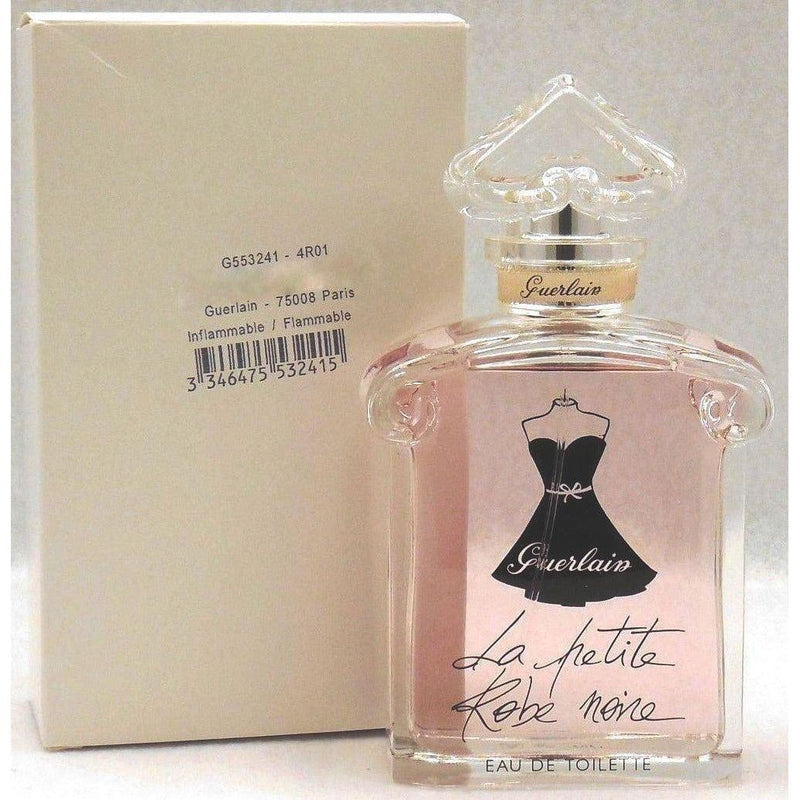 Guerlain LE PETITE ROBE NOIRE Guerlain women perfume edt 3.4 oz 3.3 NEW TESTER at $ 33.01