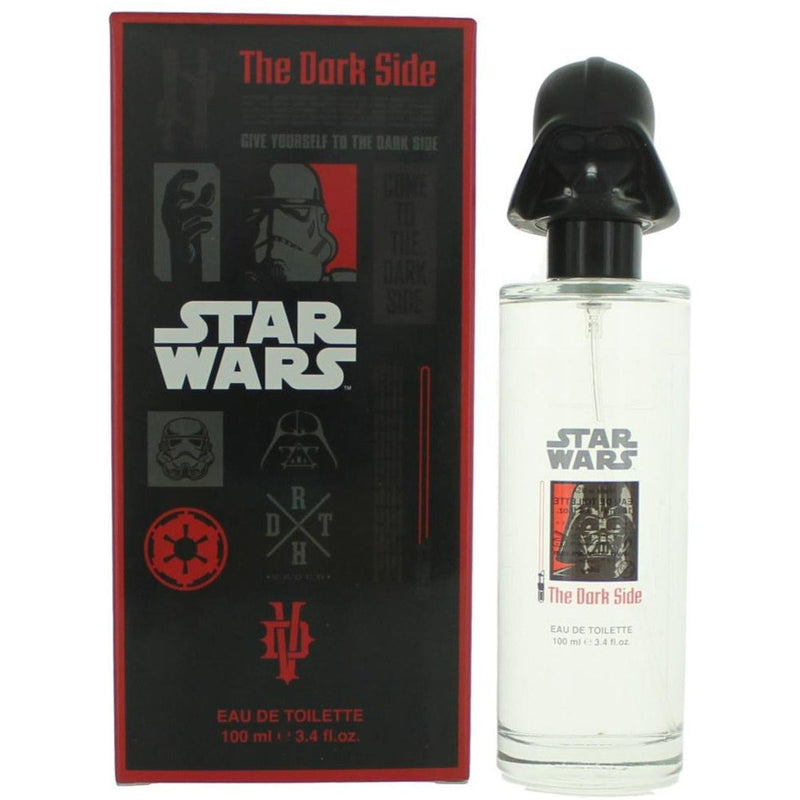 Disney Star Wars Darth Vader by Disney for boys EDT 3.3 / 3.4 oz New in Box at $ 15.16