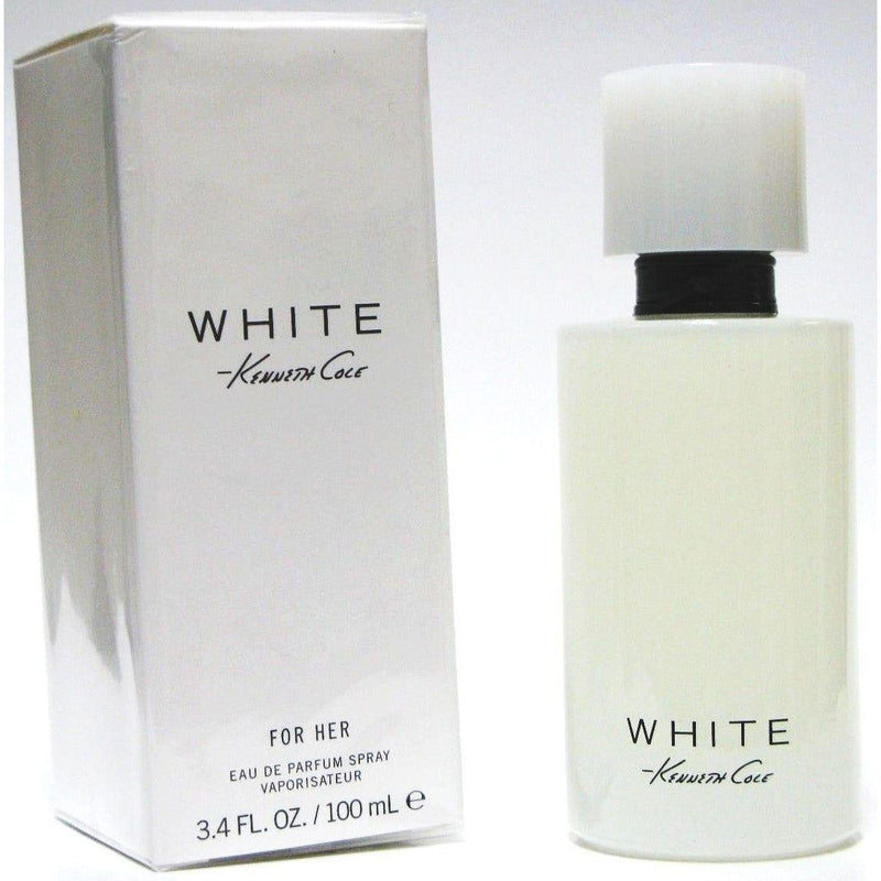 Kenneth Cole WHITE Kenneth Cole women perfume edp 3.4 oz 3.3 NEW IN BOX at $ 26.7