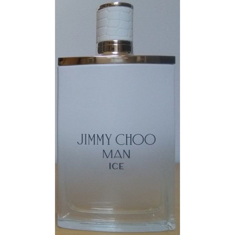 Jimmy Choo JIMMY CHOO MAN ICE by Jimmy Choo cologne for Men EDT 3.3 / 3.4 oz New Tester at $ 30.3