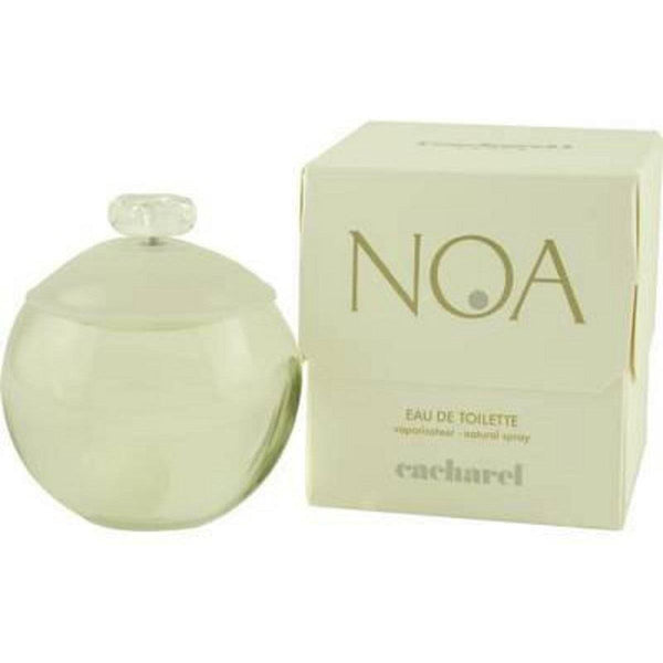 NOA by Cacharel Perfume 3.4 / 3.3 oz Spray EDT For women New in Box