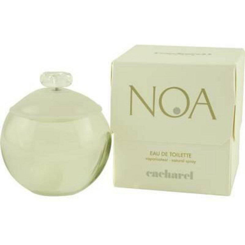 Cacharel NOA by Cacharel Perfume 3.4 / 3.3 oz Spray EDT For women New in Box at $ 36.04