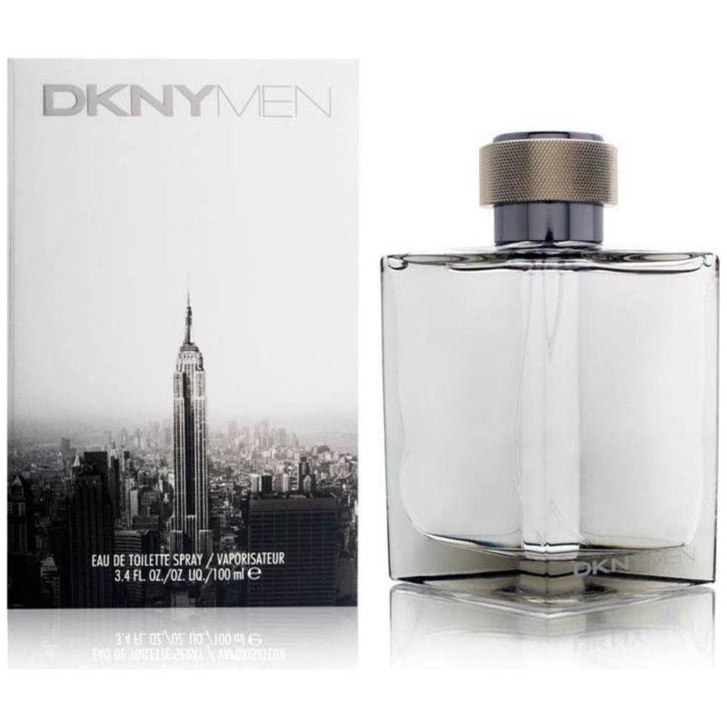 DKNY DKNY MEN by DKNY cologne EDT 3.3 / 3.4 oz New in Box at $ 31.33