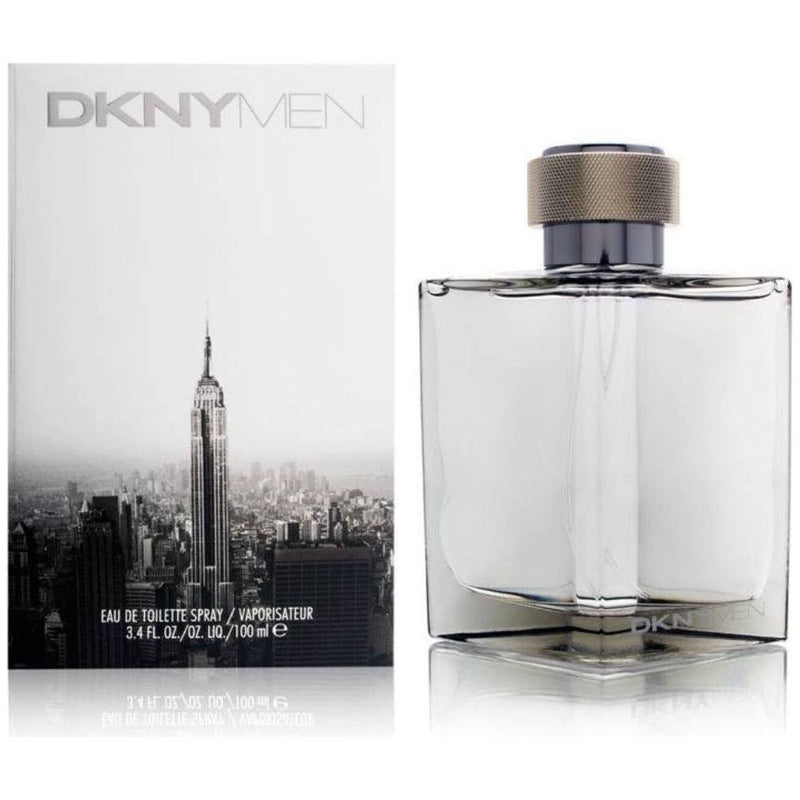 DKNY DKNY MEN by DKNY cologne EDT 3.3 / 3.4 oz New in Box at $ 31.33