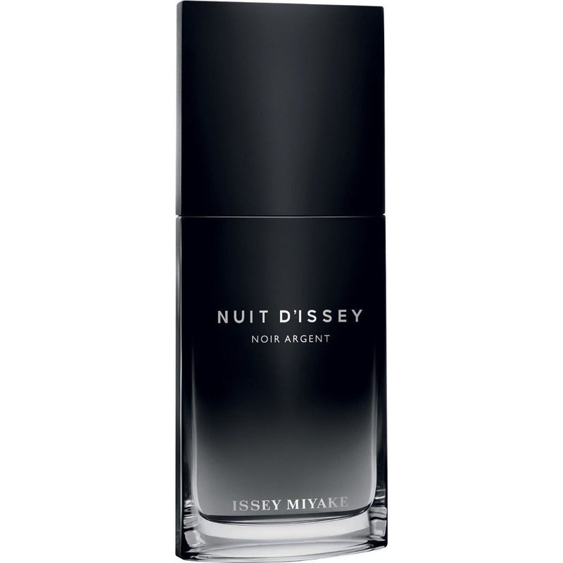 Issey Miyake NUIT D'ISSEY NOIR ARGENT by Issey Miyake cologne men EDP 3.3 / 3.4 oz New Tester at $ 53.6
