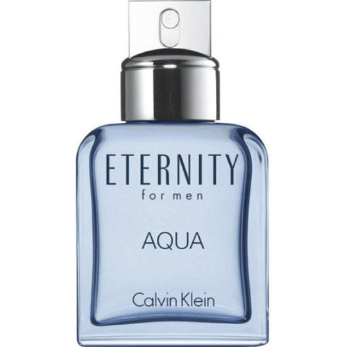 Calvin Klein ETERNITY AQUA by Calvin Klein for Men Cologne 3.4 oz edt New tester at $ 17.95