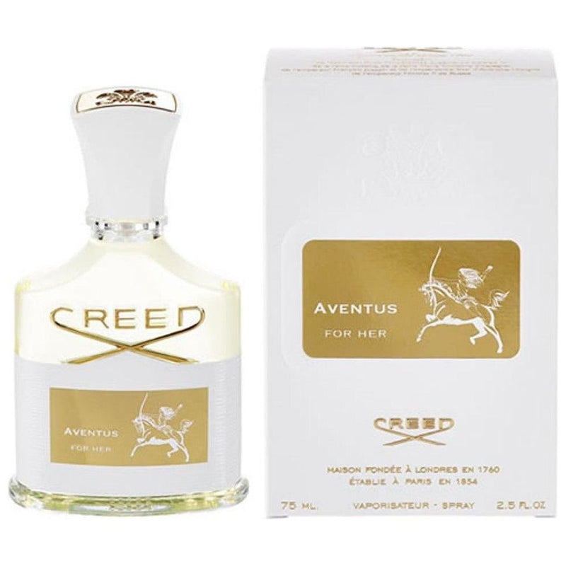 Creed Creed Aventus by Creed perfume for her EDP 2.5 oz New in Box (No Cellophane) at $ 216.07