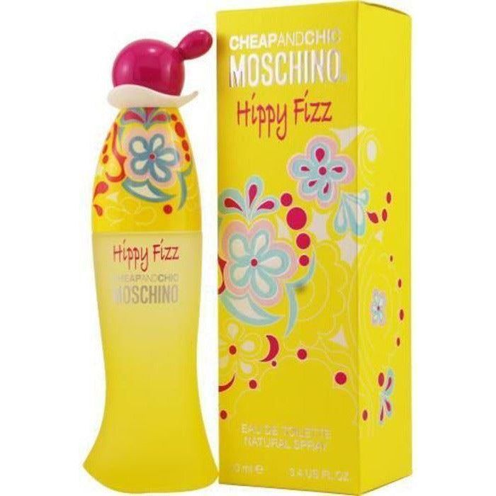 Moschino MOSCHINO HIPPY FIZZ Cheap Chic Perfume 3.4 oz 3.3 edt New in Box at $ 36.67