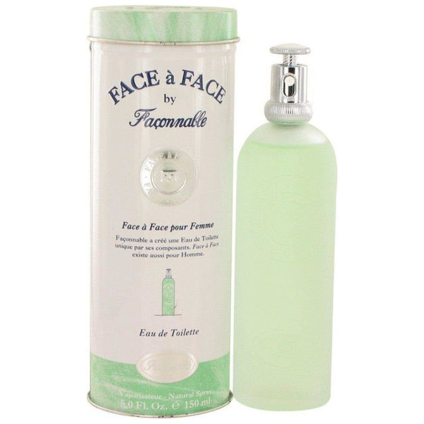 FACE A FACE by Faconnable perfume for women EDT 5.0 oz 5.1 New in Can