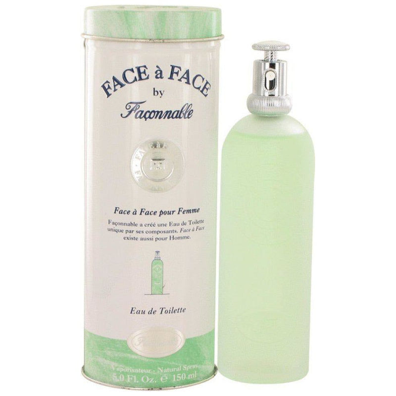 Faconnable FACE A FACE by Faconnable perfume for women EDT 5.0 oz 5.1 New in Can at $ 31.02