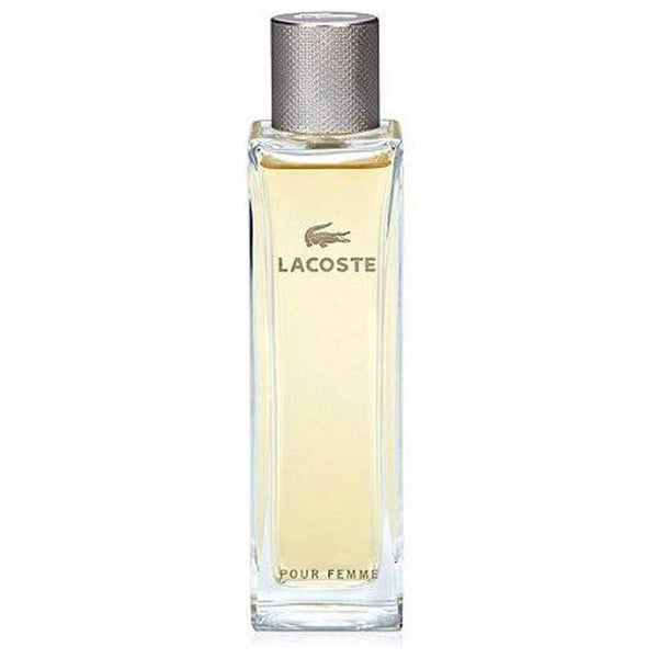 LACOSTE POUR FEMME Perfume 3.0 oz EDP NEW in box tester