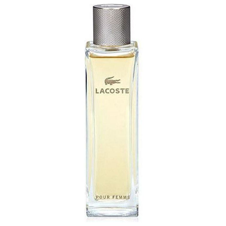 Lacoste LACOSTE POUR FEMME Perfume 3.0 oz EDP NEW in box tester at $ 20.7