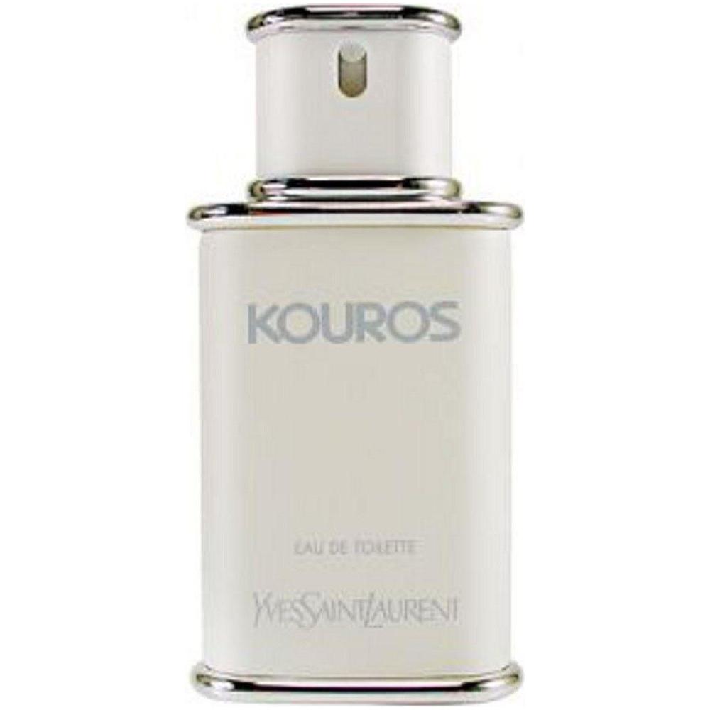 Kouros cologne top 3.3 oz