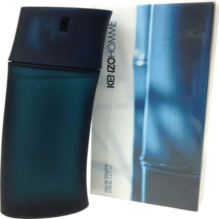 Kenzo KENZO HOMME by KENZO 3.3 / 3.4 oz edt Spray for men NEW in BOX at $ 31.99