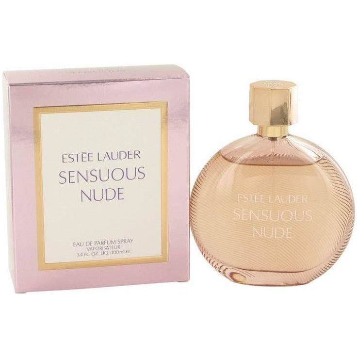 Estee Lauder SENSUOUS NUDE Estee Lauder women perfume edp 3.4 oz 3.3 NEW IN BOX at $ 39.81