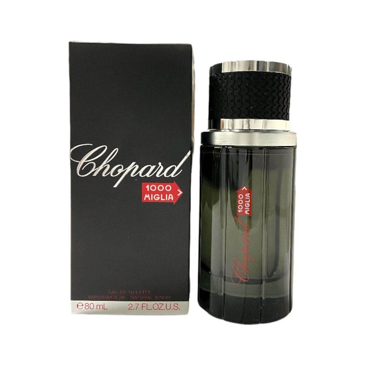 1000 Miglia by Chopard cologne for men EDT 2.7 oz New In Box 7640177360007