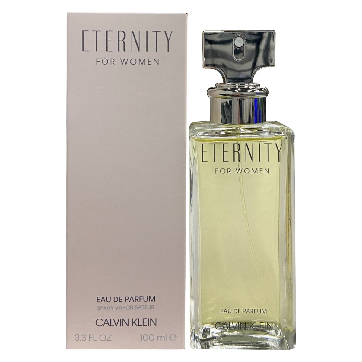 EDP 3.4 Perfume Calvin Women Spray by Klein for oz Eternity