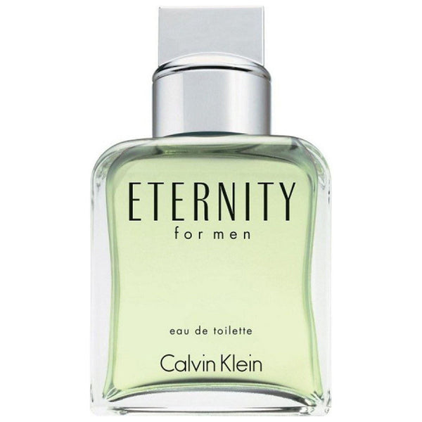 ETERNITY for Men by CALVIN KLEIN 3.4 oz edt New tester
