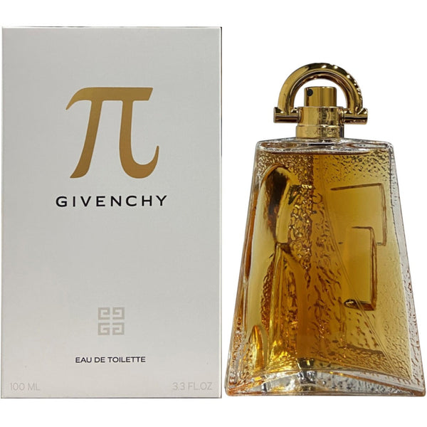 PI by Givenchy cologne for men EDT 3.3 / 3.4 oz New In Box