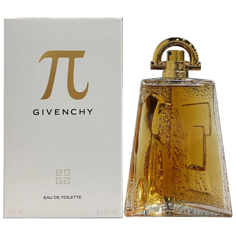 PI by Givenchy 3.3 oz Eau de Toilette Spray / Men