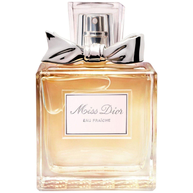 Christian Dior MISS DIOR EAU FRAICHE Christian Dior women 3.4 oz 3.3 edt perfume NEW Tester at $ 64.17