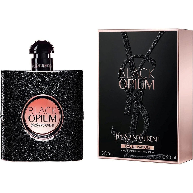 Yves Saint Laurent Black Opium by YSLfor women EDP 3 oz New in Box at $ 110.33