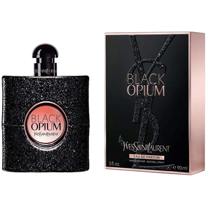 Yves Saint Laurent Black Opium by YSLfor women EDP 3 oz New in Box at $ 110.33