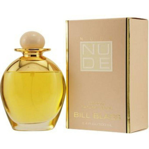 Bill Blass Nude by Bill Blass Perfume 3.3 / 3.4 oz EDC For Women New in Box at $ 14.11