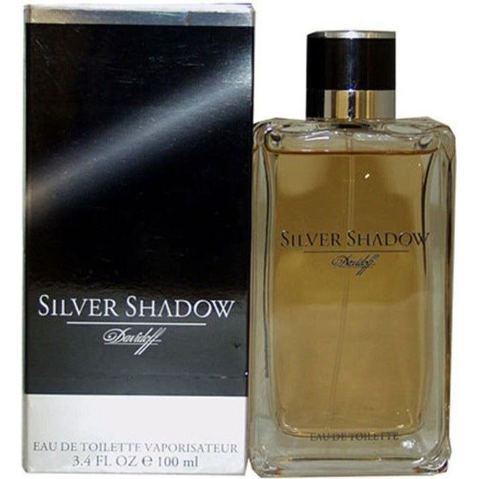 Davidoff SILVER SHADOW by Davidoff 3.3 / 3.4 oz edt Cologne New in Box at $ 21.05