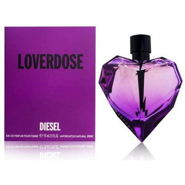 Diesel LOVERDOSE Perfume 2.5 oz EDP Spray for women NEW IN BOX