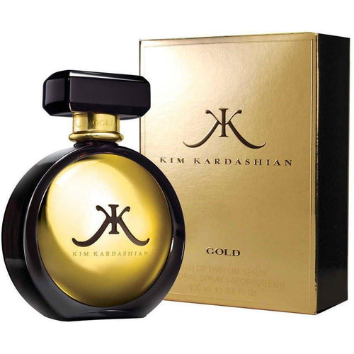 Kim Kardashian KIM KARDASHIAN GOLD Perfume 3.3 / 3.4 oz EDP For Women NEW IN BOX at $ 18.63