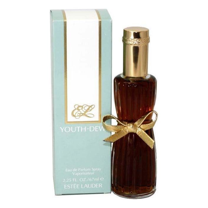 Estee Lauder YOUTH DEW by Estee Lauder 2.25 edp Perfume for women NEW IN BOX at $ 35.65
