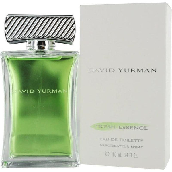 FRESH ESSENCE David Yurman perfume edt 3.4 oz 3.3 NEW IN BOX