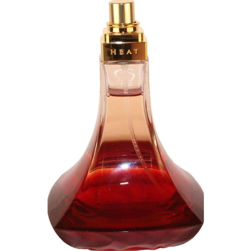 Beyonce BEYONCE HEAT for Women 3.4 oz EDP Spray Brand New tester at $ 14.23