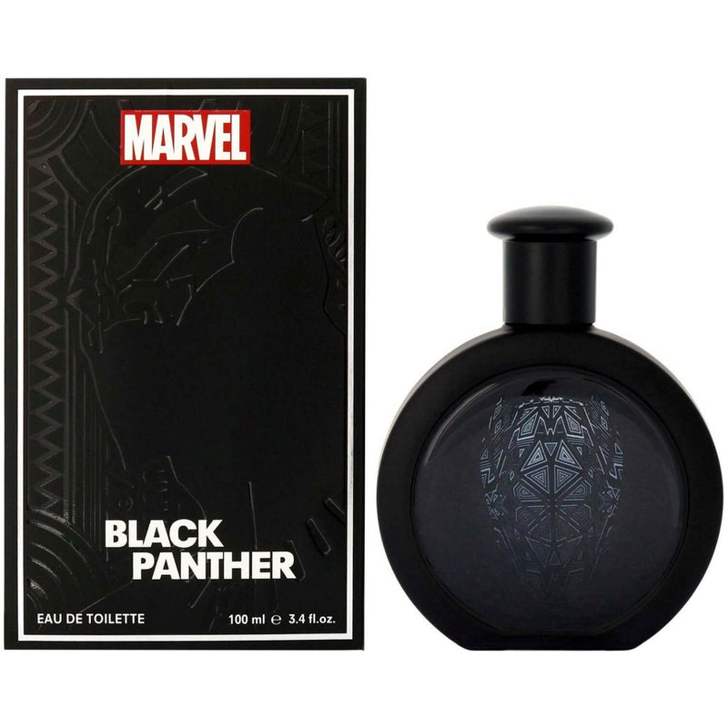 Marvel Black Panther by Marvel cologne for men EDT 3.3 / 3.4 oz New in Box at $ 9.05