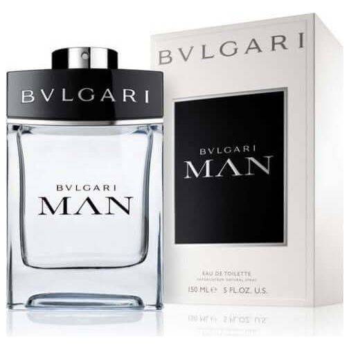 Bvlgari BVLGARI MAN Cologne HOMME 5.0 oz edt NEW IN BOX at $ 38.53