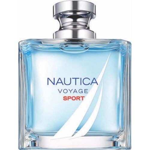 Nautica VOYAGE SPORT by Nautica cologne for men EDT 3.3 / 3.4 oz New Tester at $ 14.19