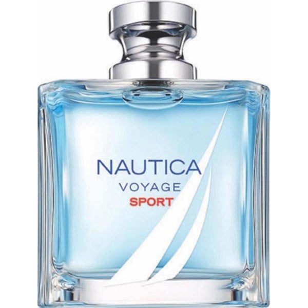 VOYAGE SPORT by Nautica cologne for men EDT 3.3 / 3.4 oz New Tester