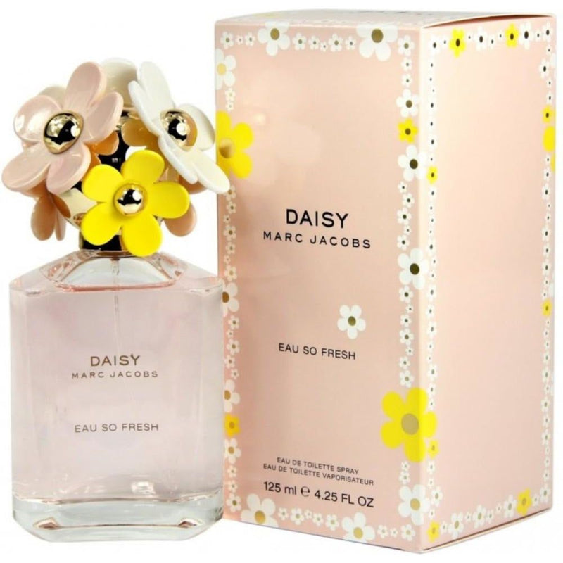 Marc Jacobs DAISY EAU SO FRESH by Marc Jacobs perfume for women EDT 4.2 oz New in Box at $ 48.19